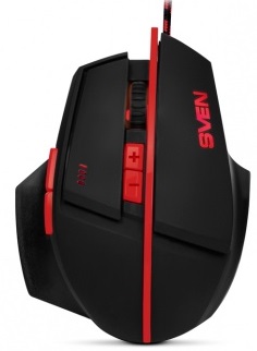 Sven RX-G905 Black Red